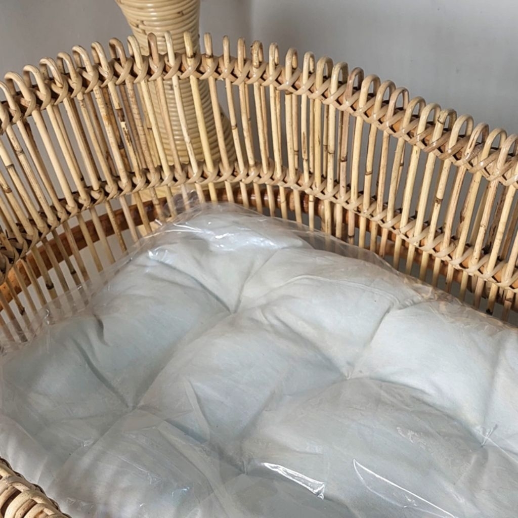 Box Bayi Rotan / Tempat Tidur Bayi