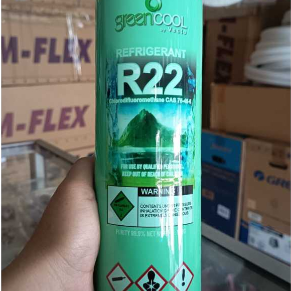 Greencool R22, Freon Greencool R22, Freon Greencool