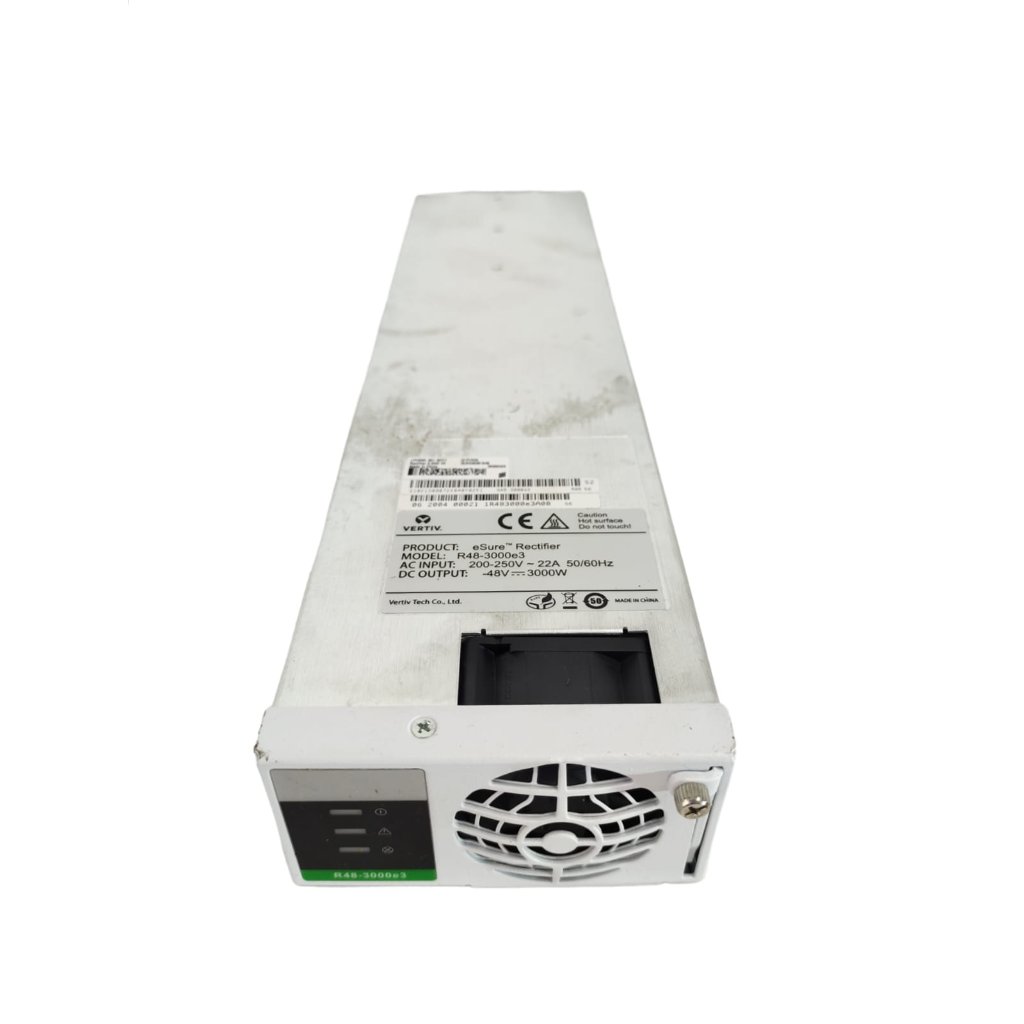 Power Supply R48-3000e3 Vertiv Rectifier 3.0kW HE Vertiv Tech