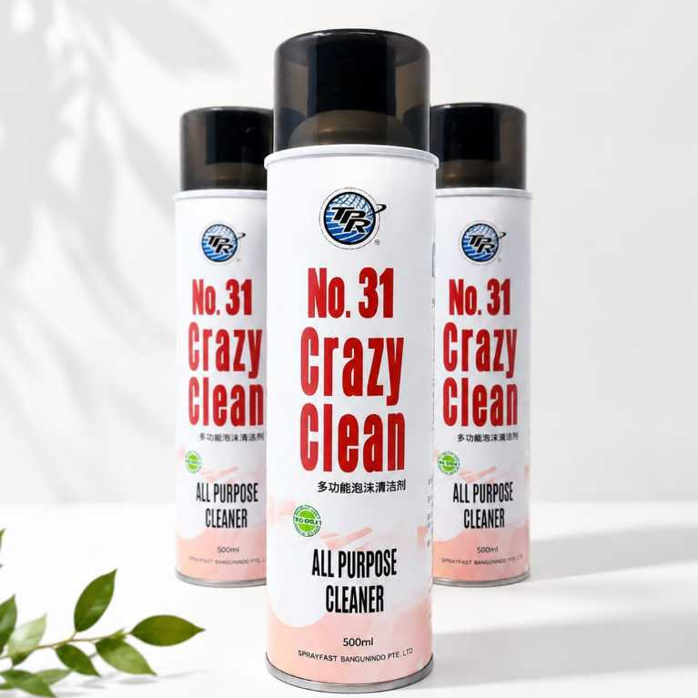 Sprayway 31 Crazy Clean All Purpose Cleaner Pembersih Serbaguna