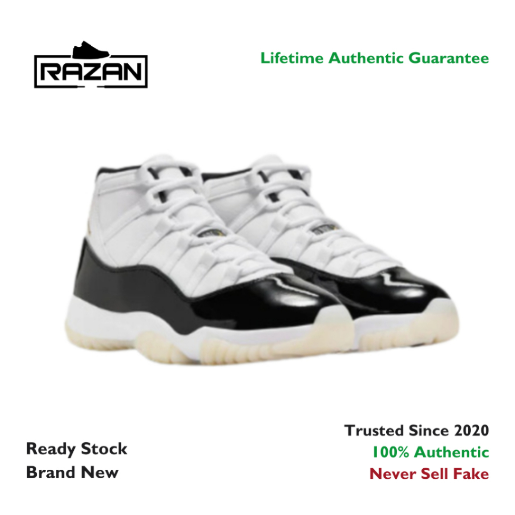 Air Jordan 11 DMP Gratitude 2023 100% Authentic Original
