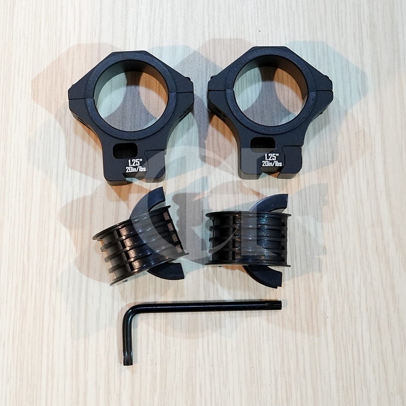 Mounting Telecope 3in1 Rail 11 Merk Discovery New Double Baut / Mounting Teleskop Discovery 3in1 Rel