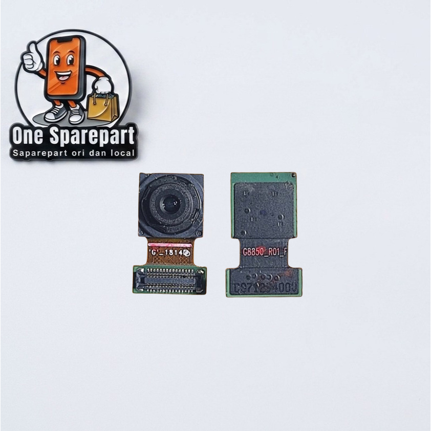 Kamera depan Samsung A8 Star Second Original Copotan