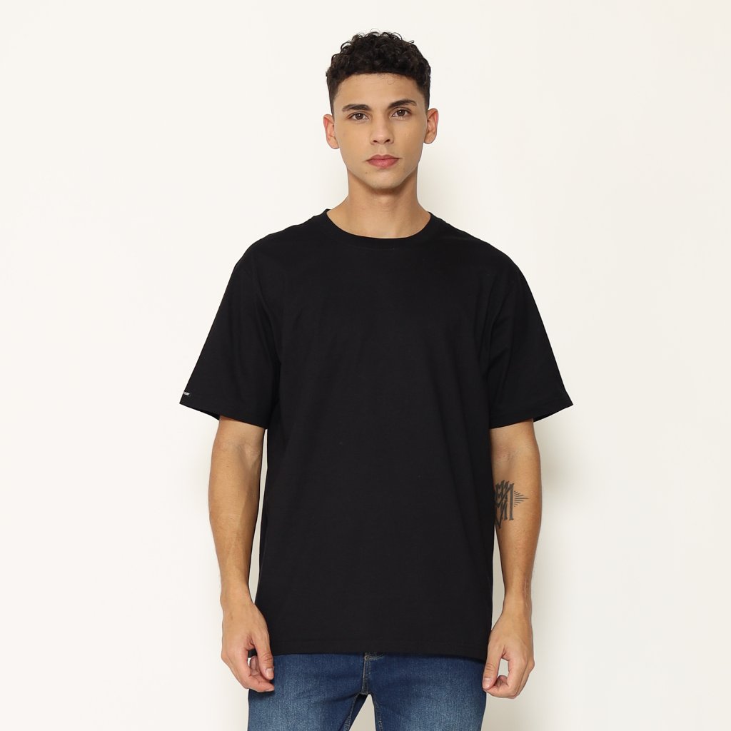 Planet Surf Clothing Kaos Lengan Pendek Pria Gespant Planet Surf