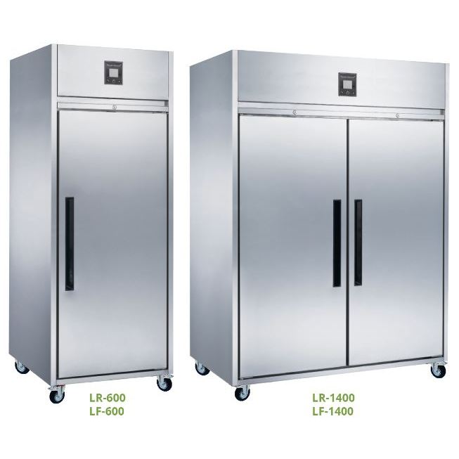 GEA LF-600 & LF-1400 Laboratories Refrigerator /  Penyimpanan Freezer