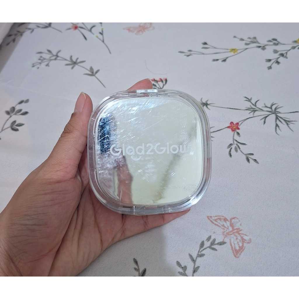 Glad2Glow Glow Cushion - Shade 02 Praline