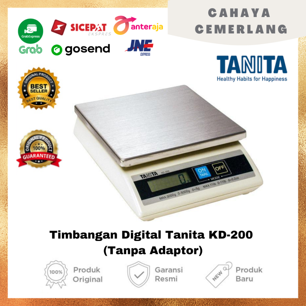 Tanita KD-200.510 Timbangan Digital