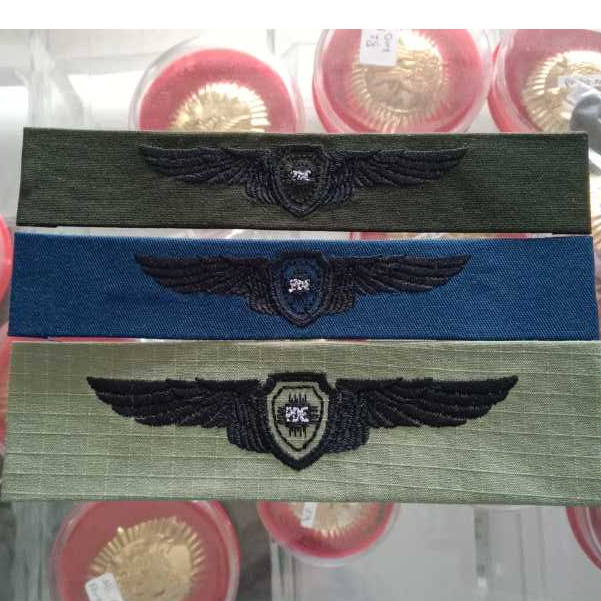 BORDIR BRIVET PDE TNI