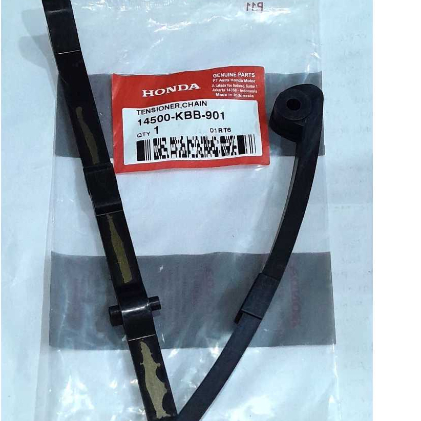 Karet Lidah Tensioner Atas Bawah Tiger 14500-KBB-9001
