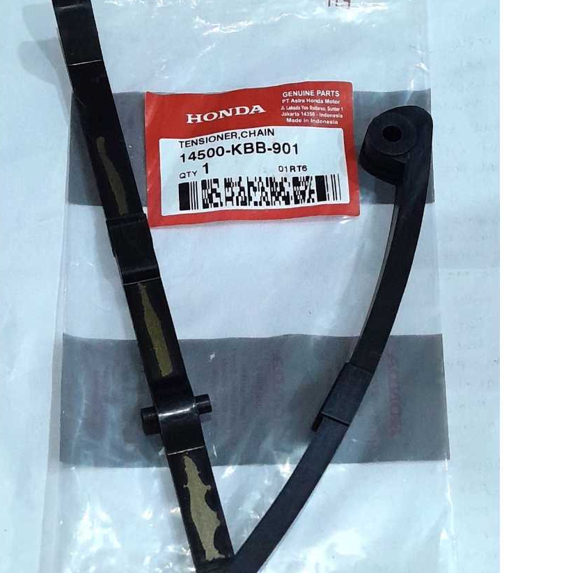Karet Lidah Tensioner Atas Bawah Tiger 14500-KBB-9001