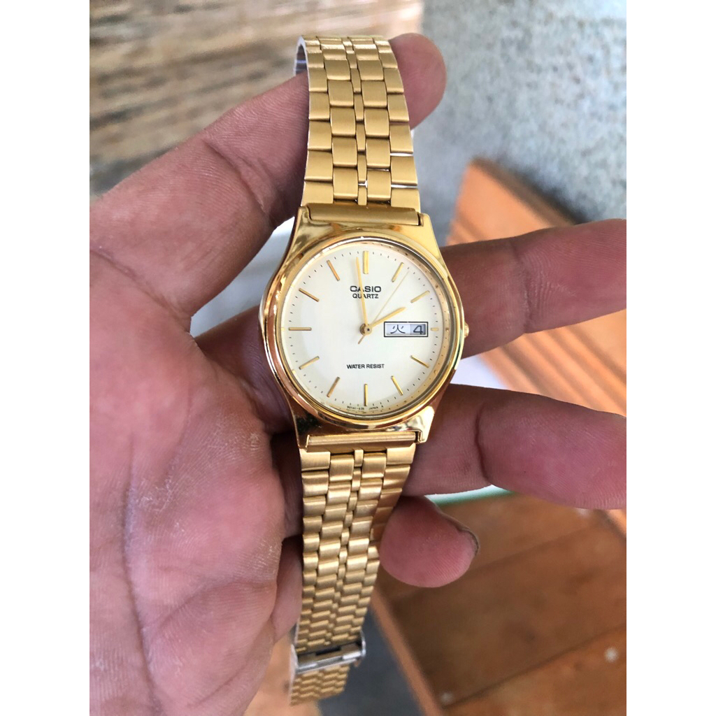 Casio MQ 514 JDM second bekas