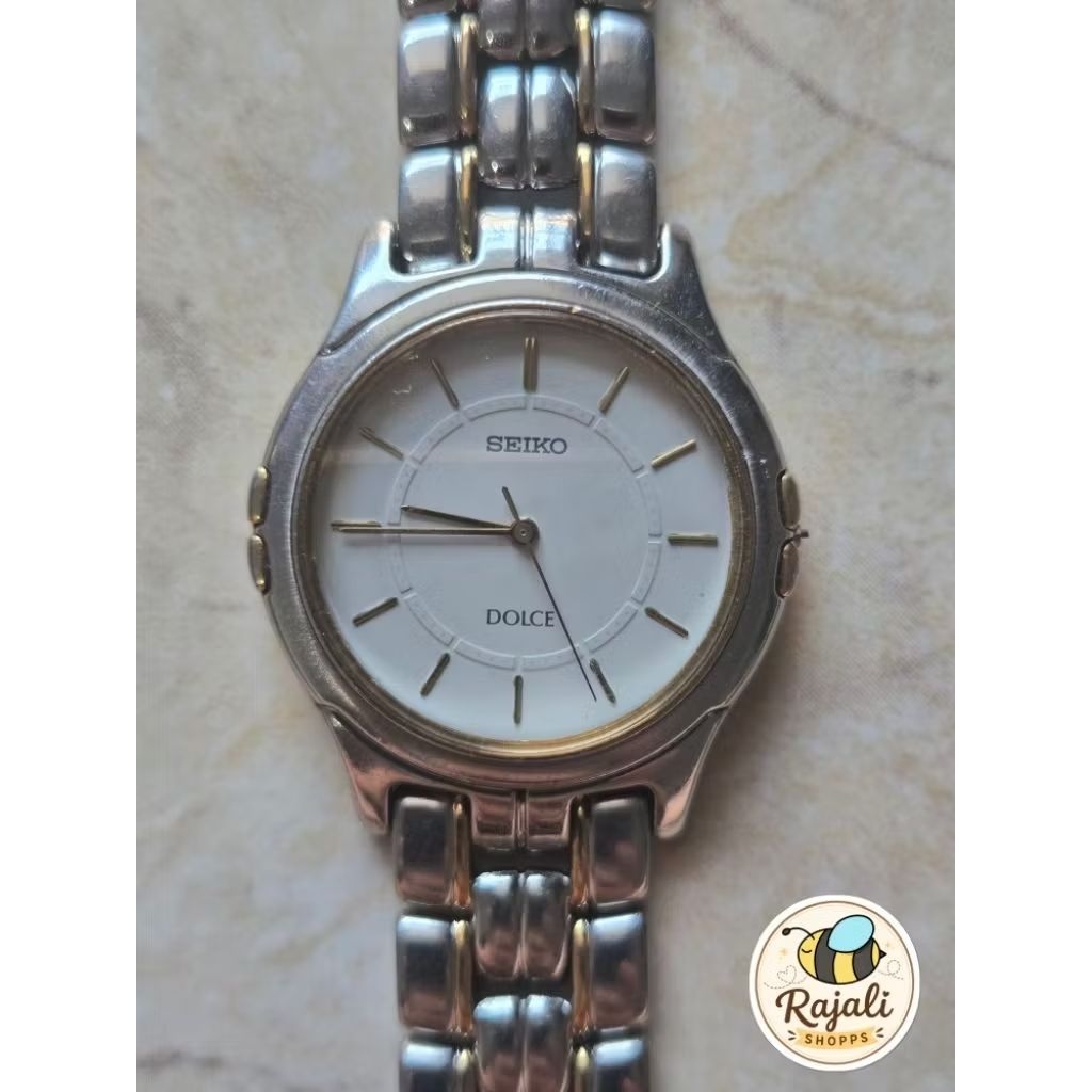 [ PRELOVED ] SEIKO DOLCE VINTAGE