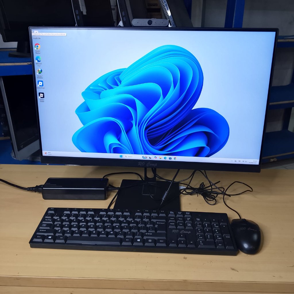 ALL IN ONE PC RO COMP i7GEN12, WEARNES AIO, CORE i5, i3 GEN 6, 3 NEW OLD STOCK MULUS DAN BERGARANSI