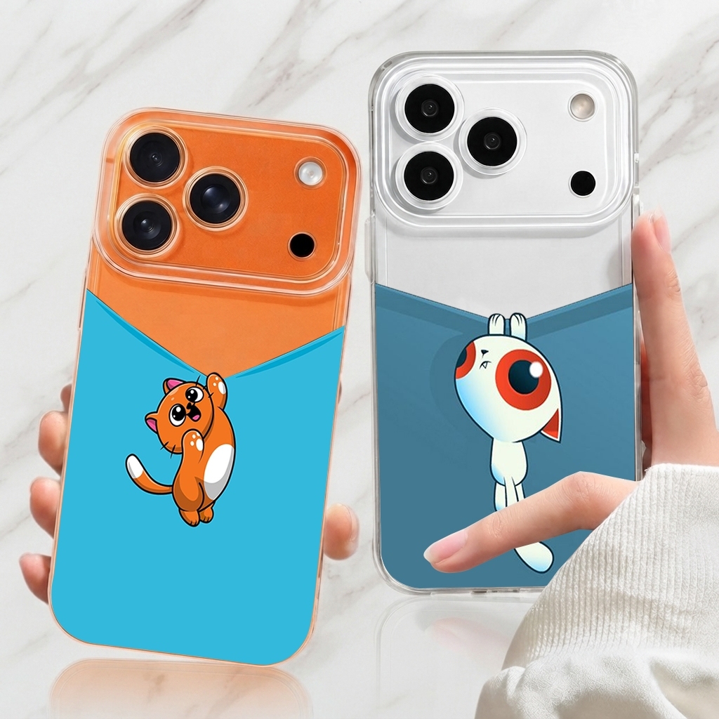 Case Hp Motif Kucing Untuk Zenfone Asus Max Pro M1 M2 Silikon Handphone Transparan Casing Smartphone