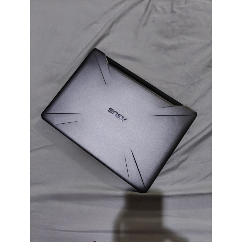 Laptop ASUS TUF Gaming FX505DD-R5597T