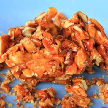 Halua Kenari 120 gram Khas Manado