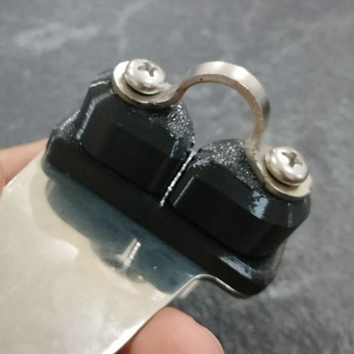 Aluminium Cam Cleat Fair Lead Rope