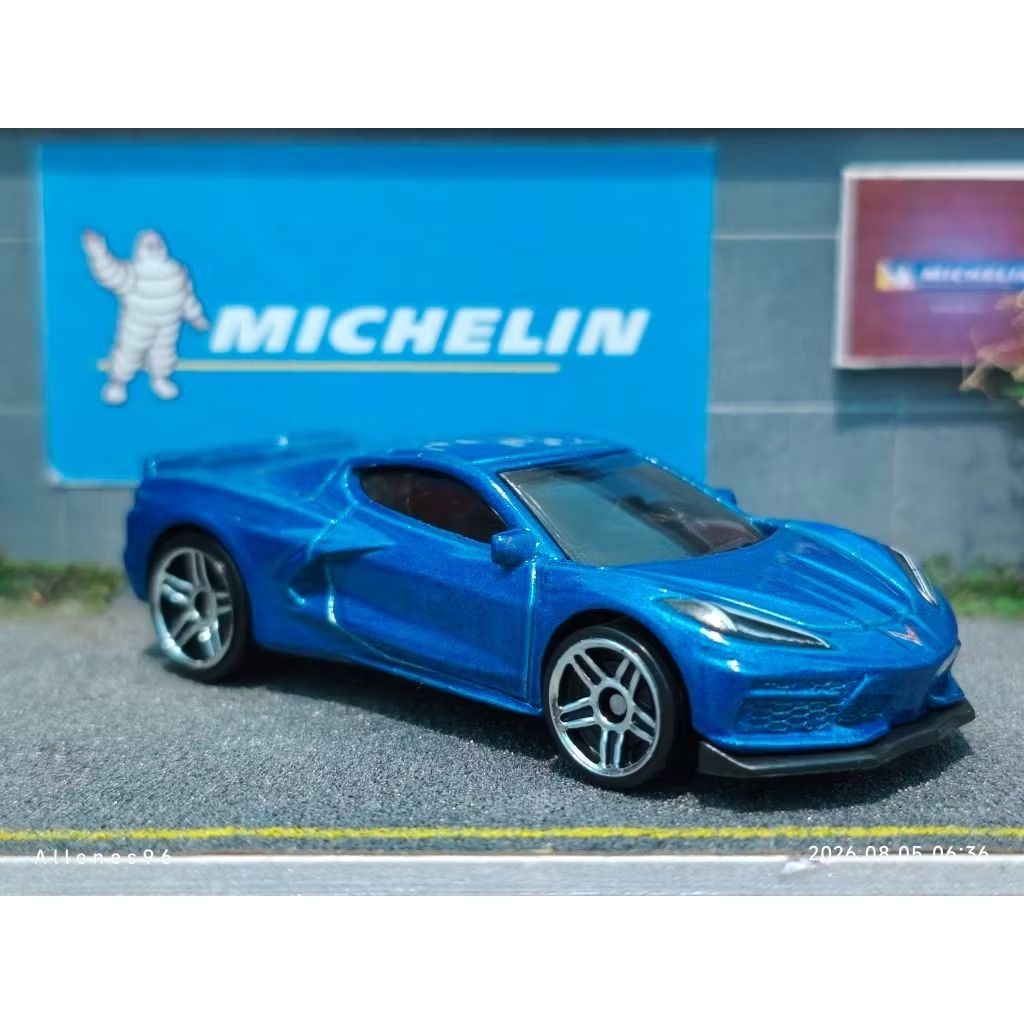 Hot Wheels 2020 Corvette