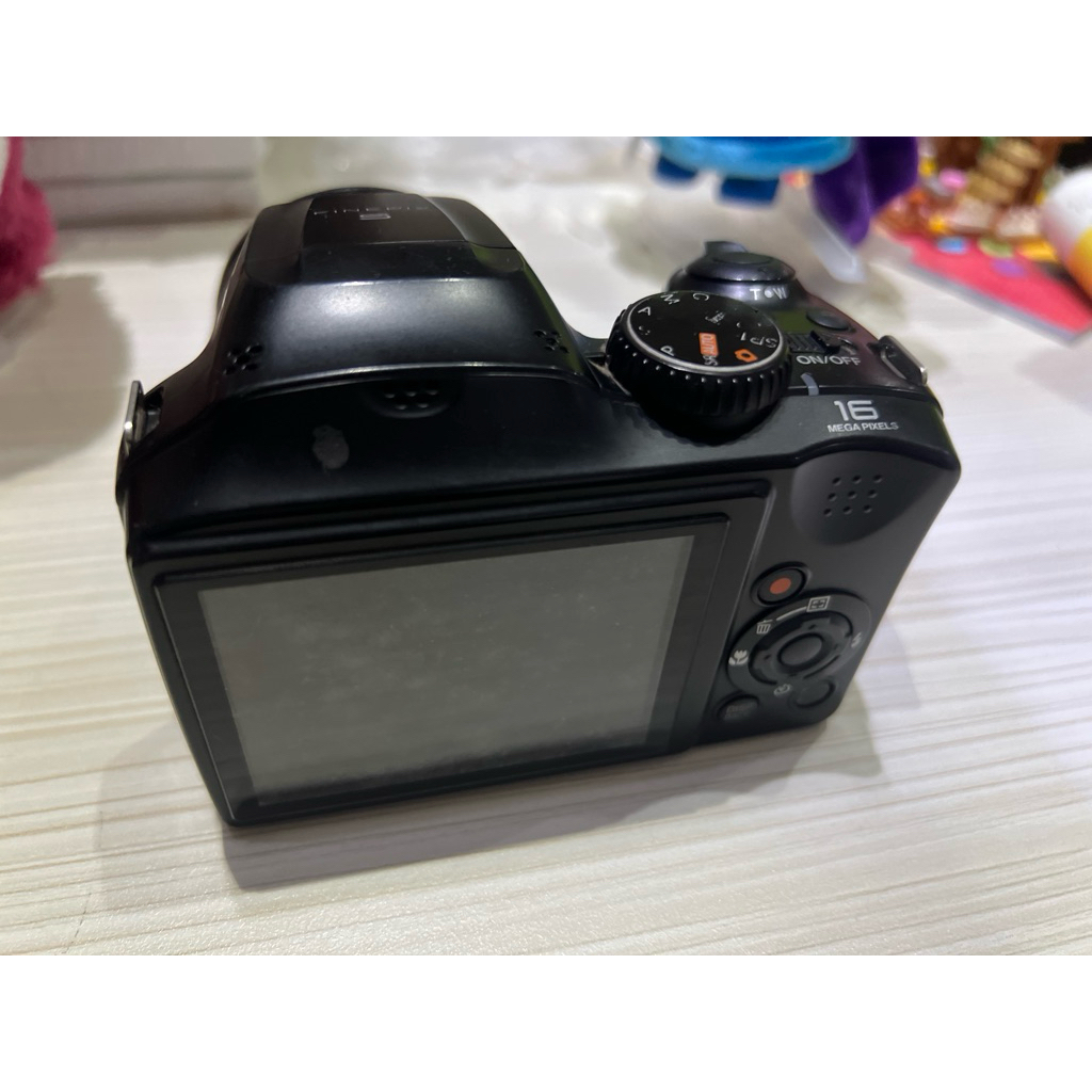 fujifilm finepix s4600