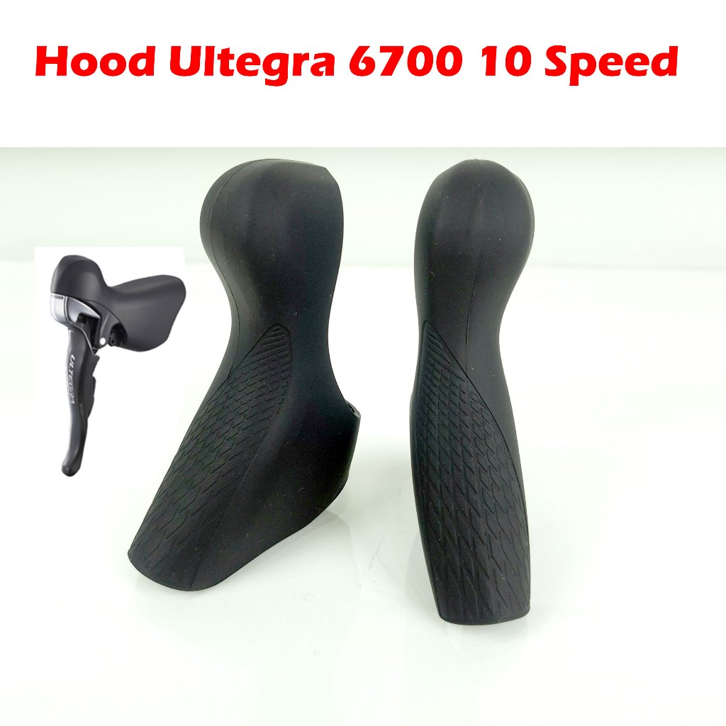 Karet Hood Brifter Shifter Untuk Shimano Ultegra R6700 6700 ST6700 SUKOU6700