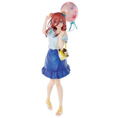 Ichiban Kuji Nakano Miku Theme Park