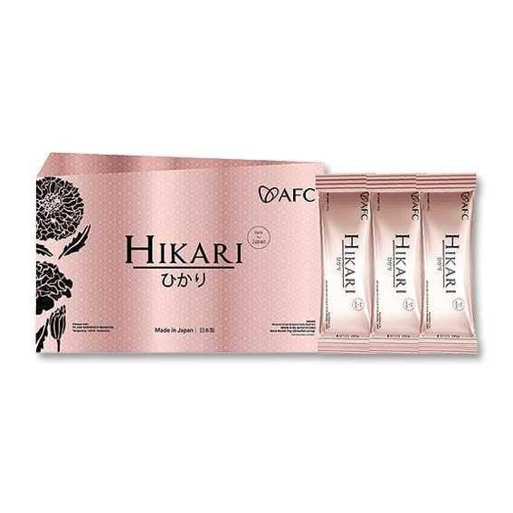 Afc Original Suba Gold Utsu Gold Hikari - Kemasan Sachet