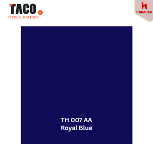 TACO HPL TH 007 AA - Royal Blue