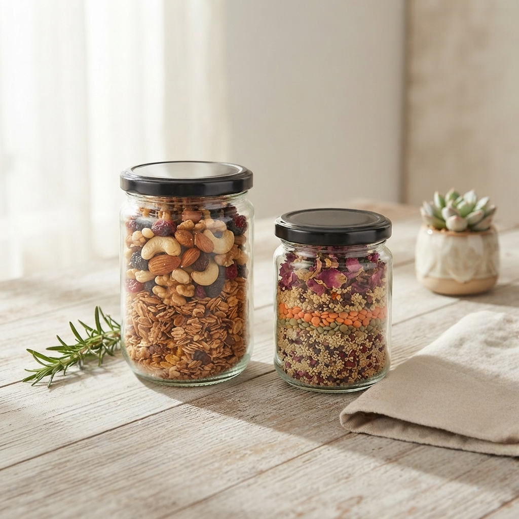 TOPLES KACA MINI AESTHETIC/TOPLES KACA MINI 300ML 400ML/TOPLES KACA SERBAGUNA MULTIFUNGSI