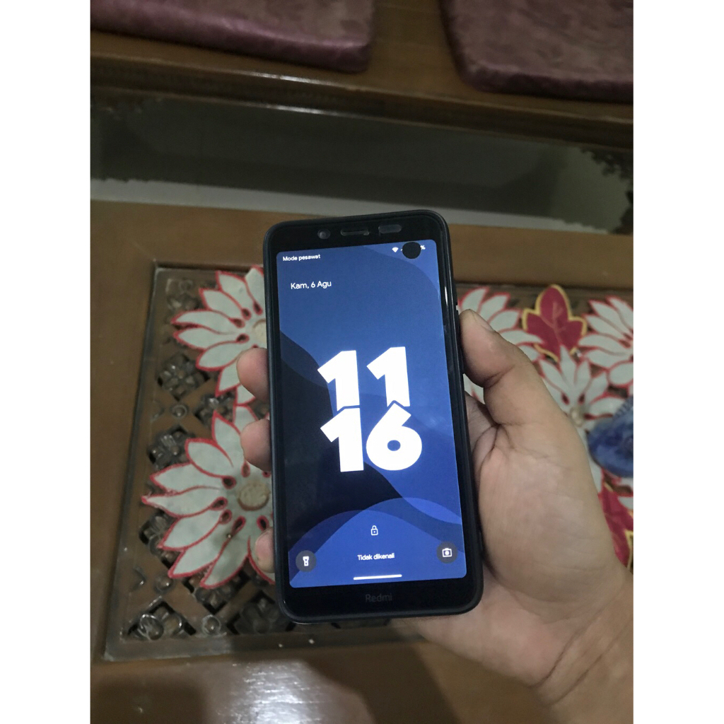 Redmi 7a custom rom