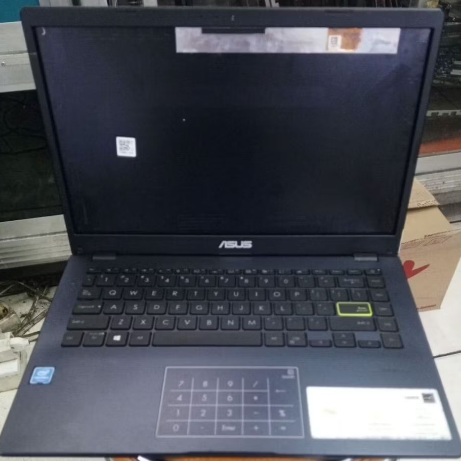 Casing Body ASUS L410MA/E410MA INTEL INSIDE