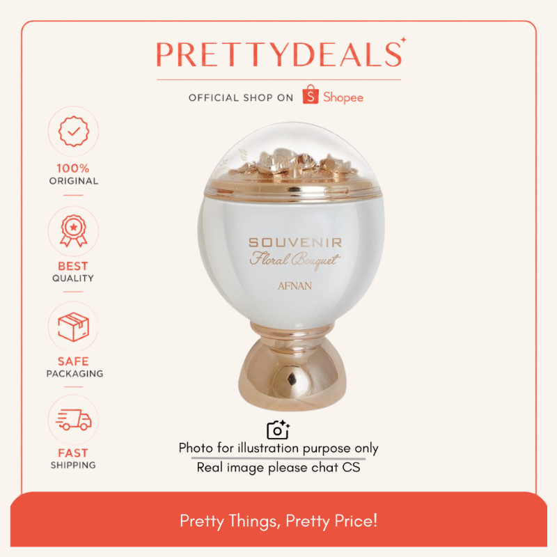PrettyDeals - Afnan Souvenir Floral Bouquet