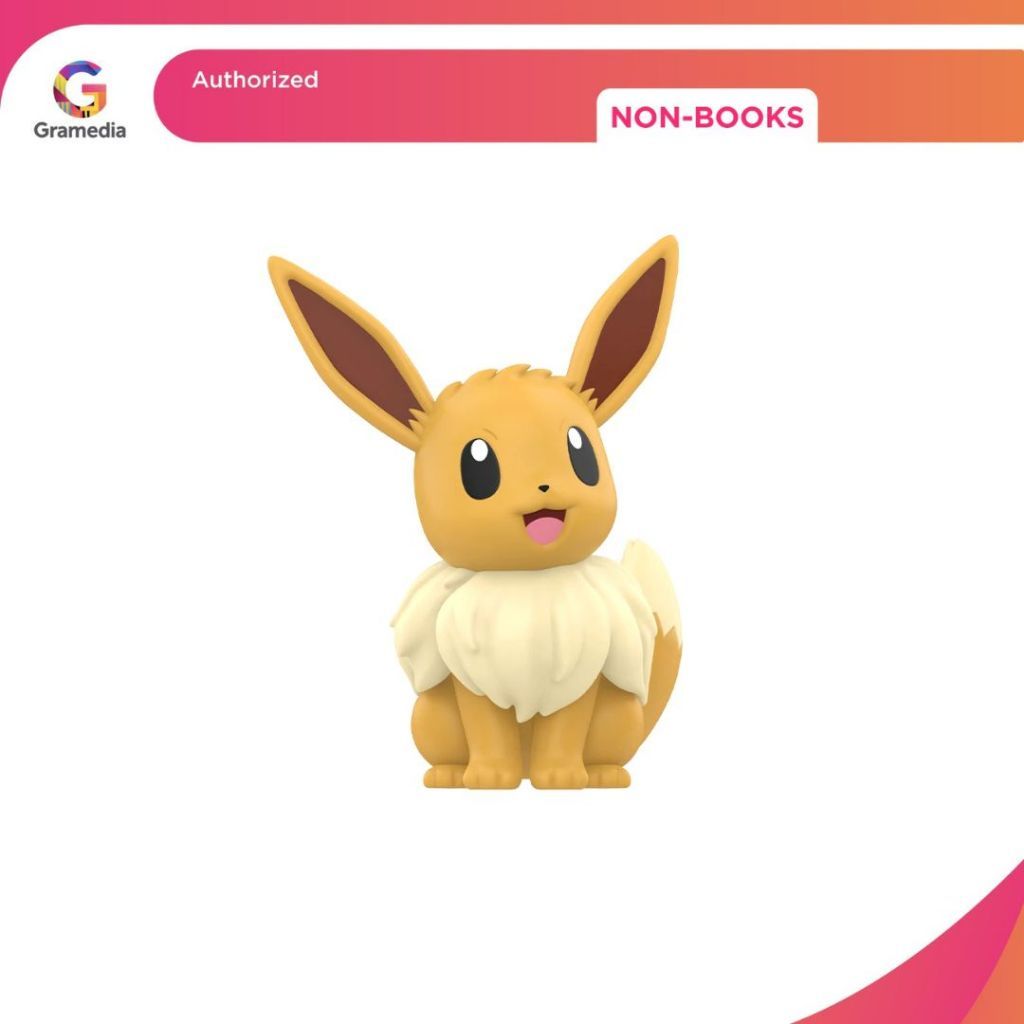 Gramedia Bogor - Funism Pokemon Home Collection - Eevee