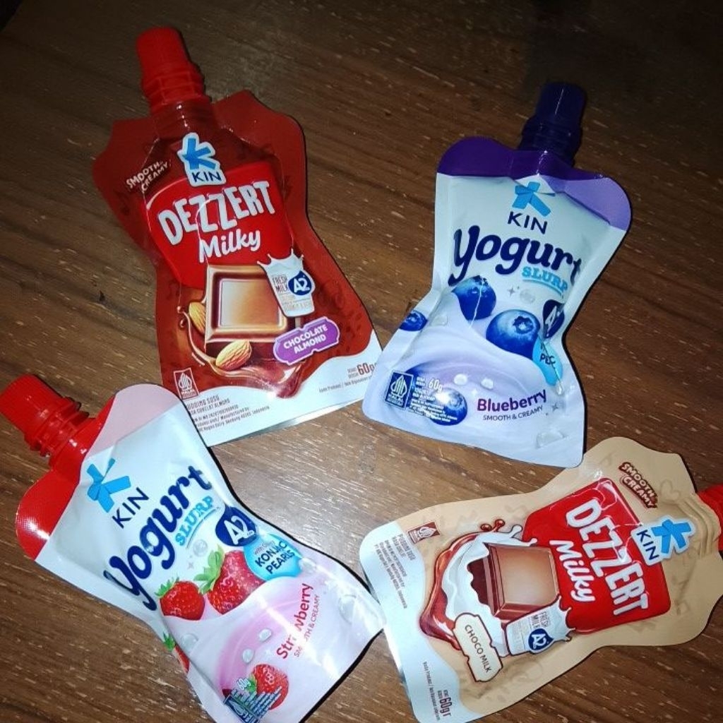 kin dezzert slurp youghart