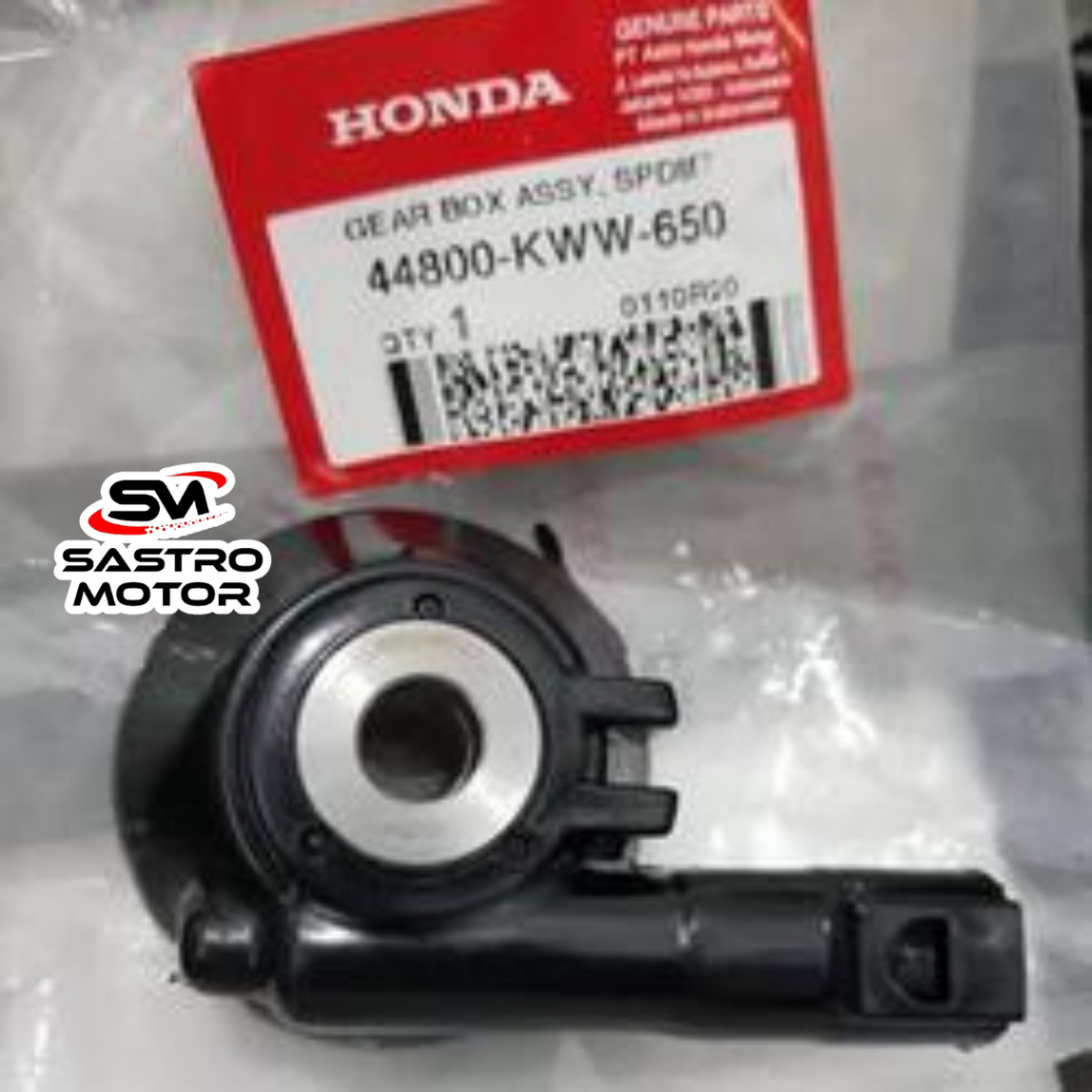 Gear Box Speedometer Honda Revo 110 New 44800KWW650