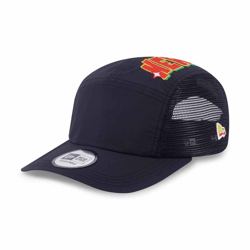 Topi New Era Camper Outdoor Fishing Net Cap (14700440) BNWT / BRAND NEW WITH TAG ORIGINAL 100%