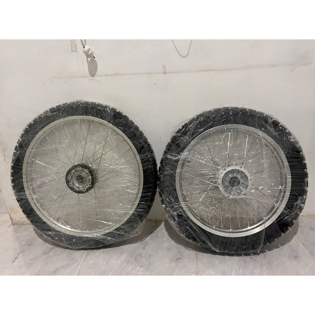 Velg Set Original Yamaha WR155R 2026