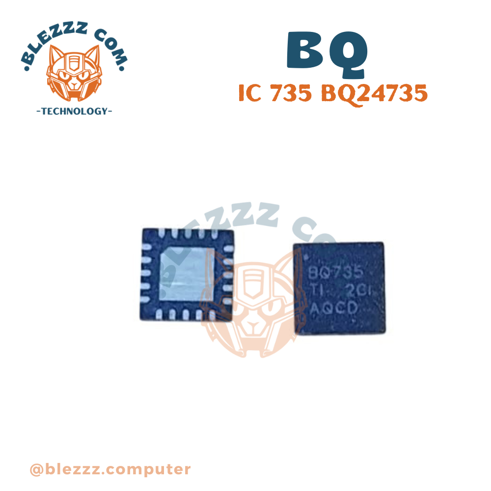 IC BQ735 BQ 735 BQ24735 24735