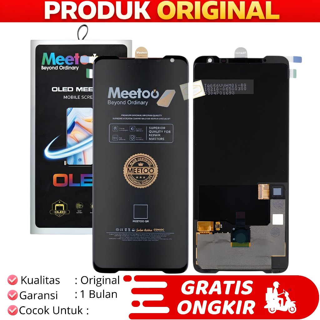 LCD ASUS ZENFONE ROG PHONE 2 OLED / LCD ASUS ZENFONE ZS660KL OLED