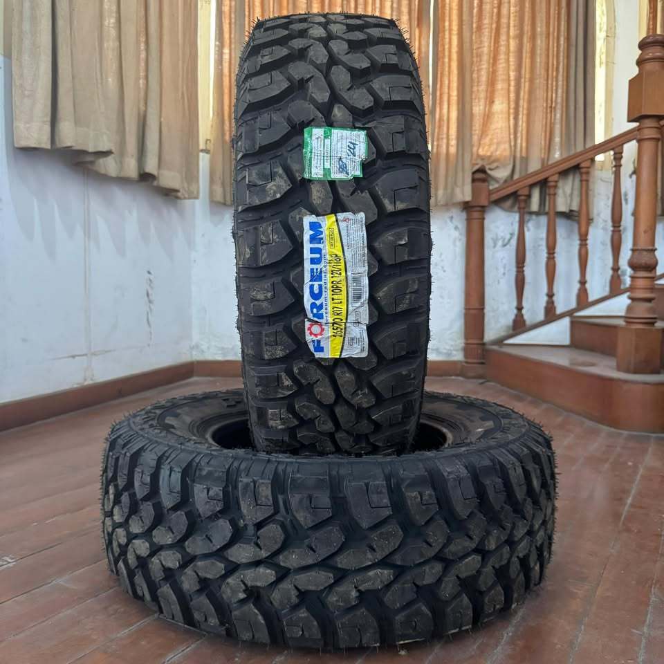 BAN MOBIL OFFROAD 265 70 R17 FORCEUM MT08 RING 17 265/70 R18