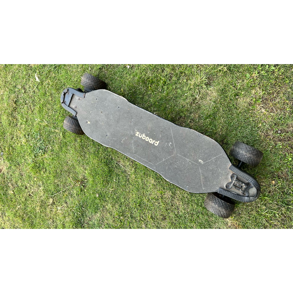 ZUBOARD ELECTRIC SKATEBOARD