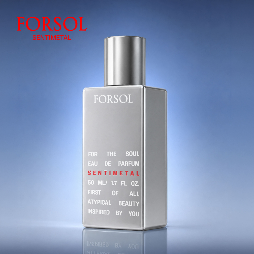 Forsol Perfumes - Sentimetal | Eau de Parfum