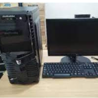 komputer fullset siap pakai