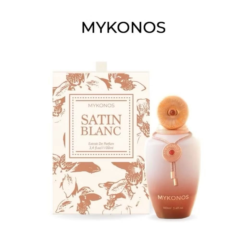 MYKONOS SATIN BLANC