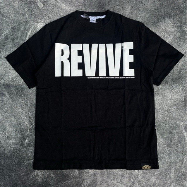 REVIVE HARDCORE