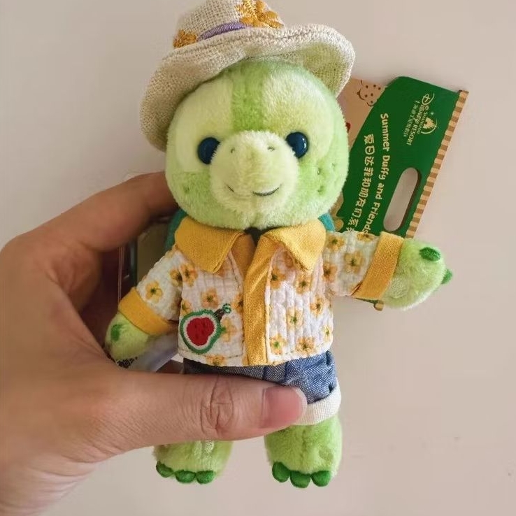 PO 21Hari. OLUMEL DUFFY AND FRIENDS // DUFFY FRIEND LINABELL STELLA OLUMEL DISNEY // DISNEY OLUMEL D