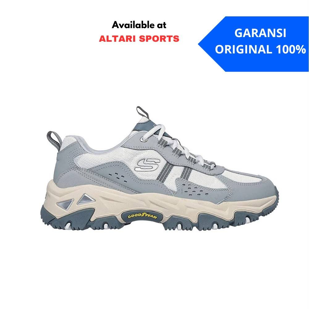 SEPATU TRAINING PRIA D’LITES HIKER 237420/LTGY ORIGINAL
