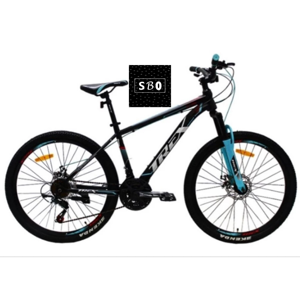 Sepeda MTB 26" Trex 789 780 TERBARU XT-789 XT-780 (XT789)