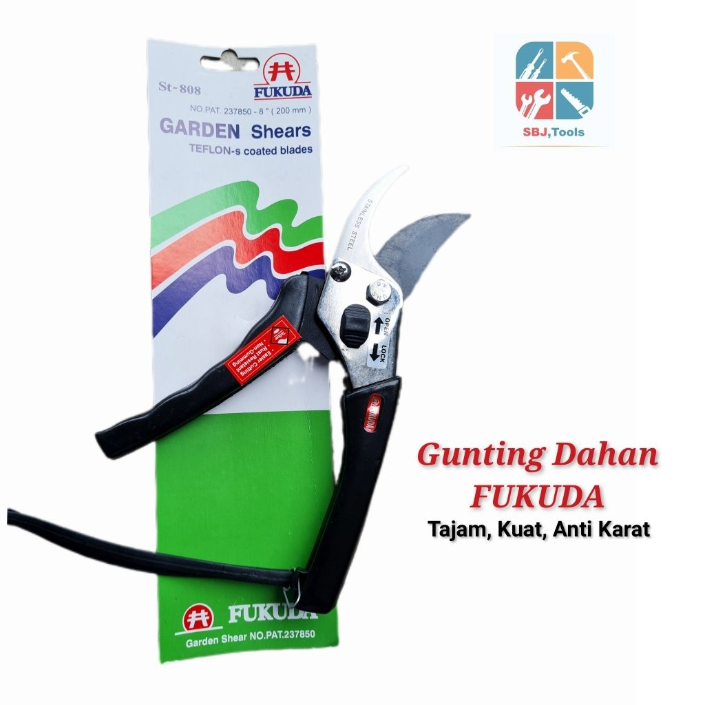 GUNTING DAHAN FUKUDA