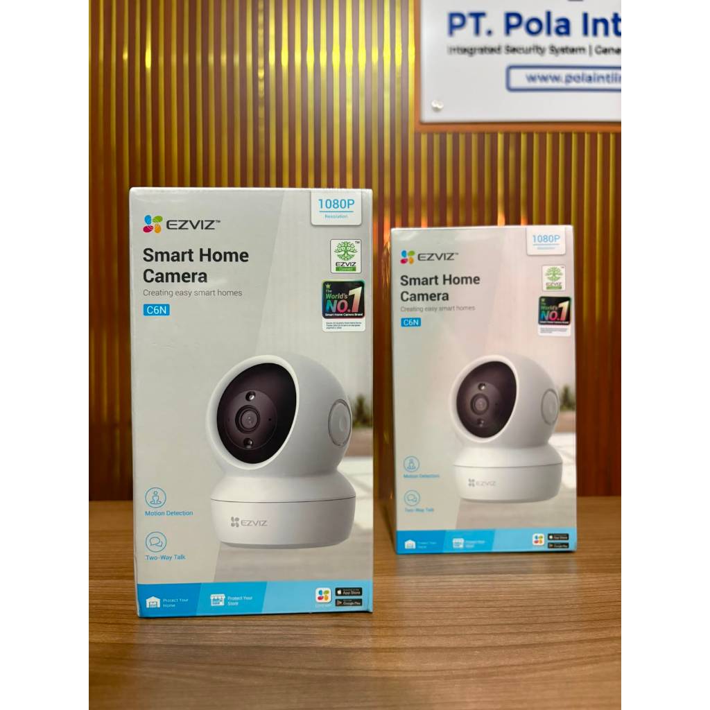 Kamera CCTV Ezviz Smart Home Camera C6N