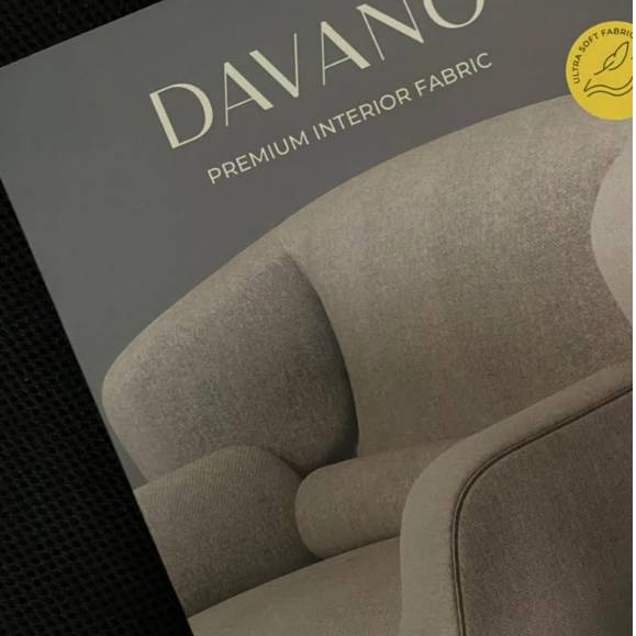 Kain Kanvas davano - Tahan Lama